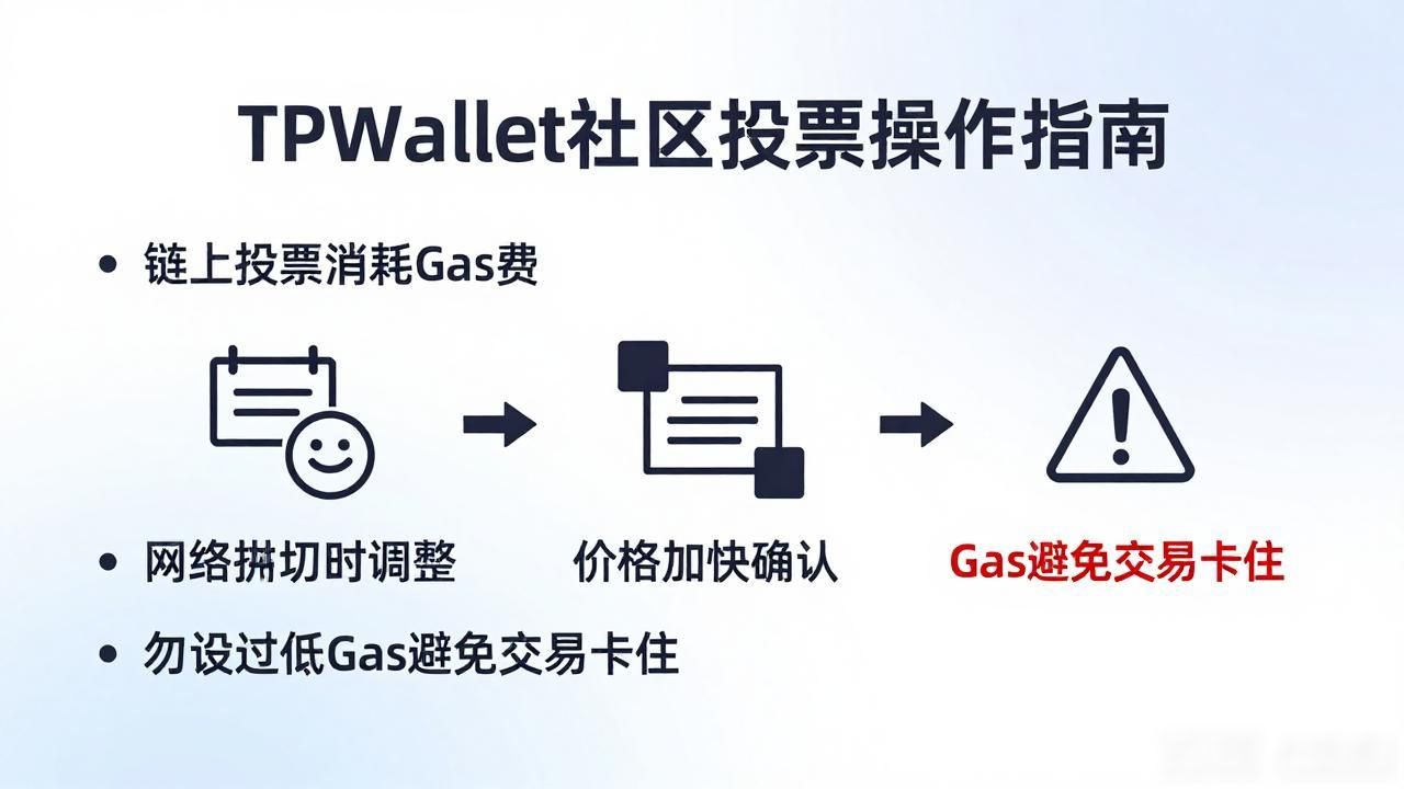 TPWallet社区投票操作指南