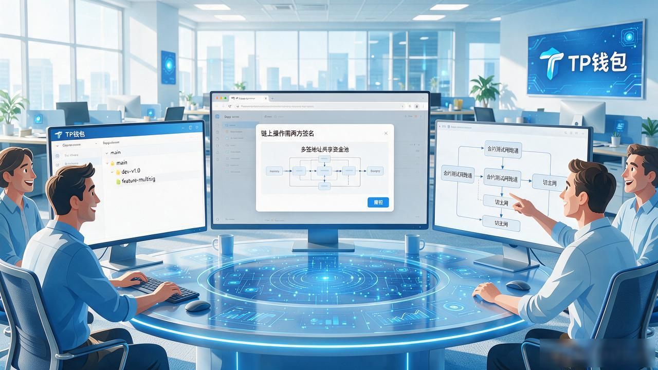 TP钱包协作创新怎么做？从组队开发到生态落地的实操路径