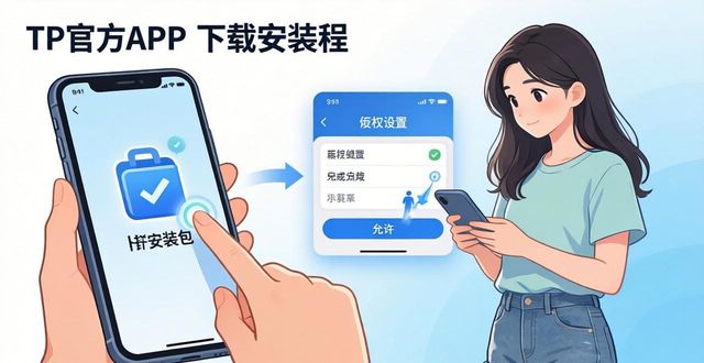 安装下载安装_如何通过TP官方下载安装app提升解决方案_下载安装功能