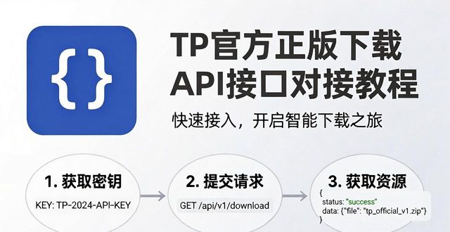 TP官方正版下载API接口对接教程