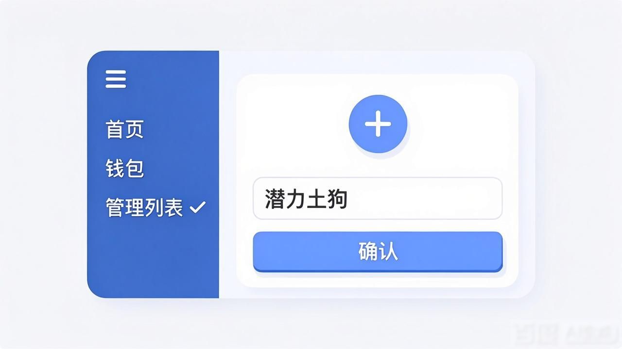 TPWallet创建自定义等待列表教程