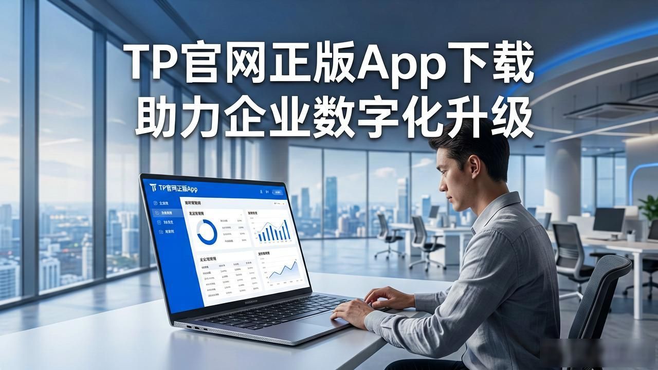 TP官网正版App下载 助力企业数字化升级