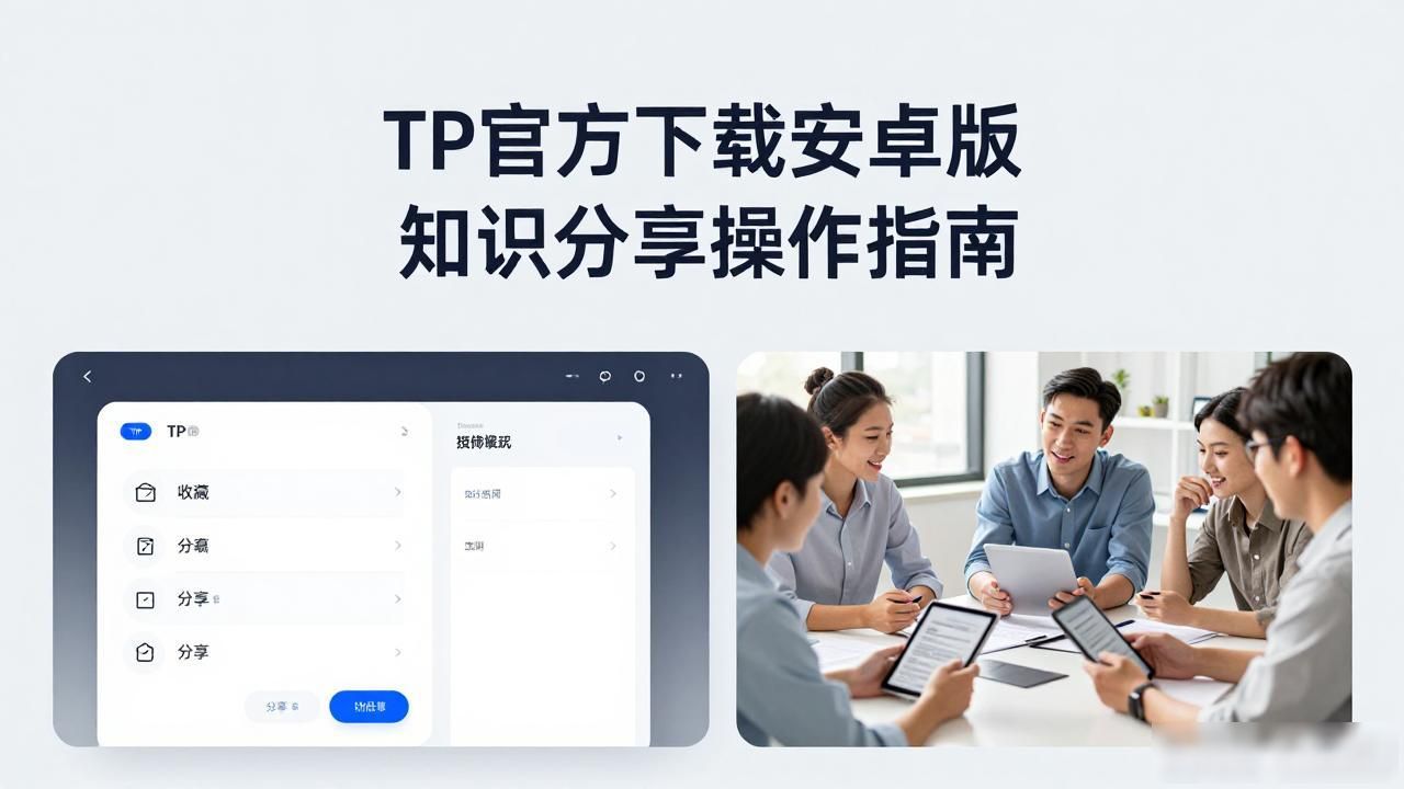 TP官方下载安卓版 知识共享操作指南