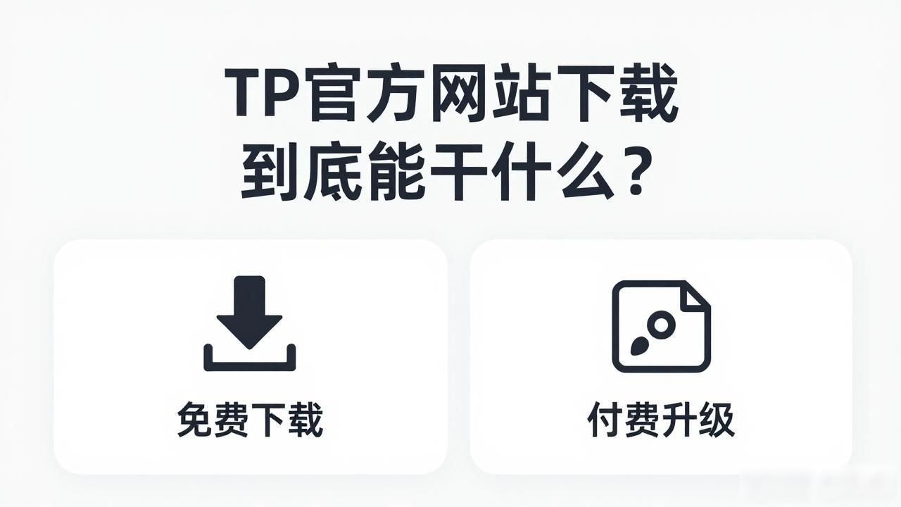 TP官方网址下载到底能干什么？看完就懂