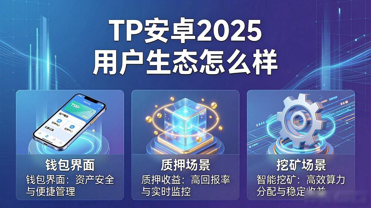 TP安卓2025用户生态怎么样