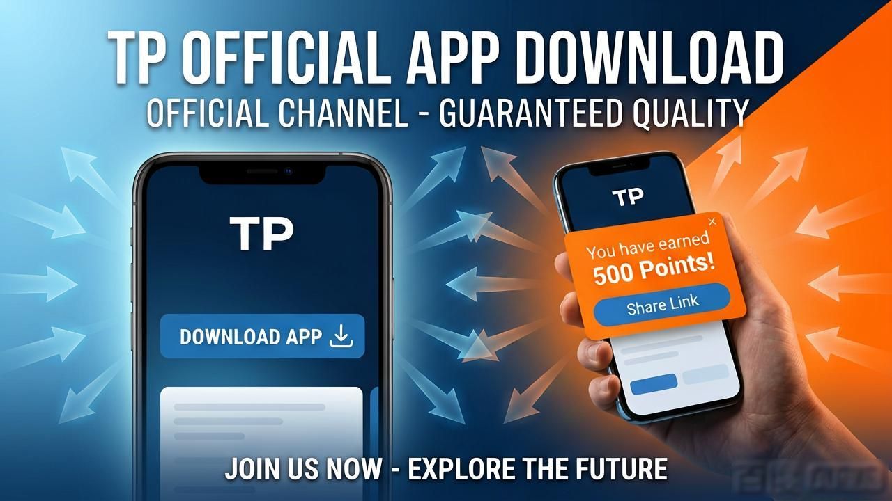 TP官网下载正版APP，推动市场快速拓展