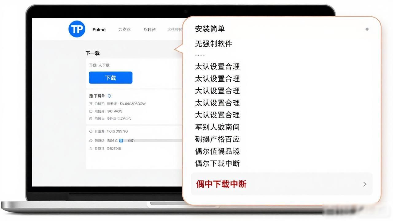TP官网下载体验到底怎么样？用户真实评价来了