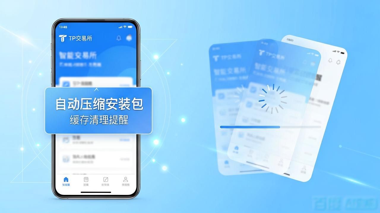 下载TP交易所App，智能推荐让你越用越顺手