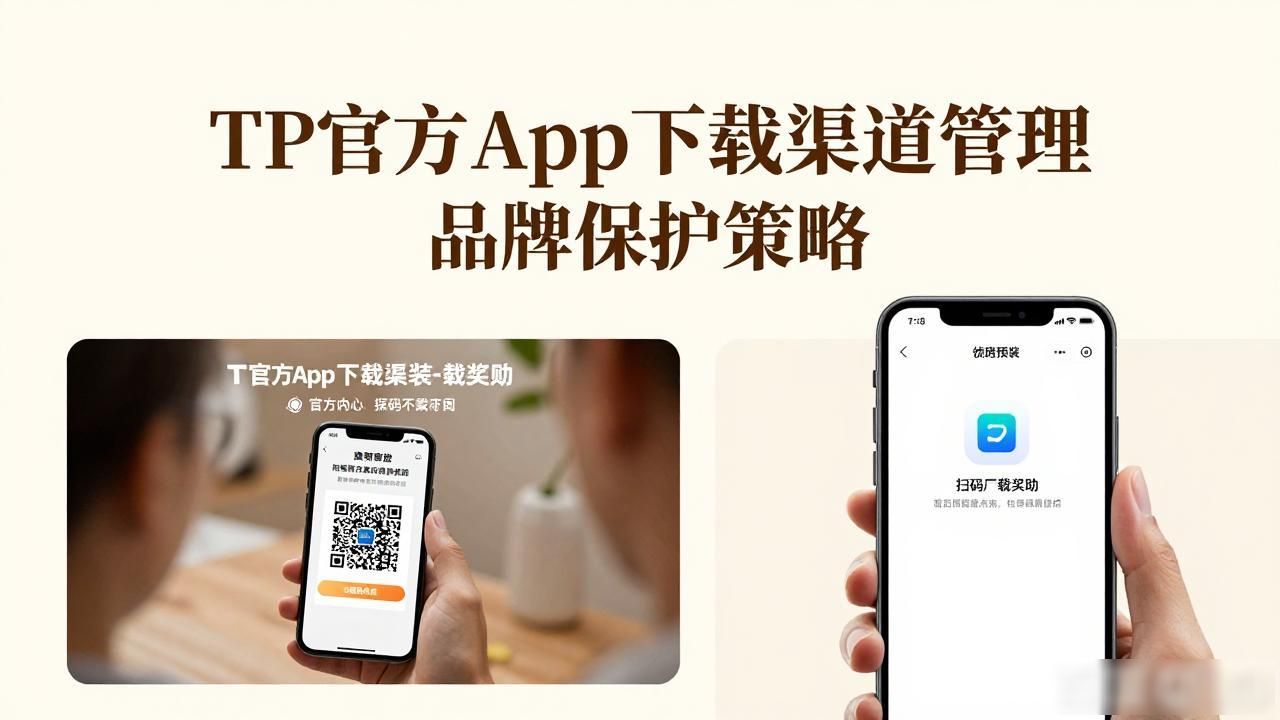 TP官方App下载渠道管理 品牌保护策略
