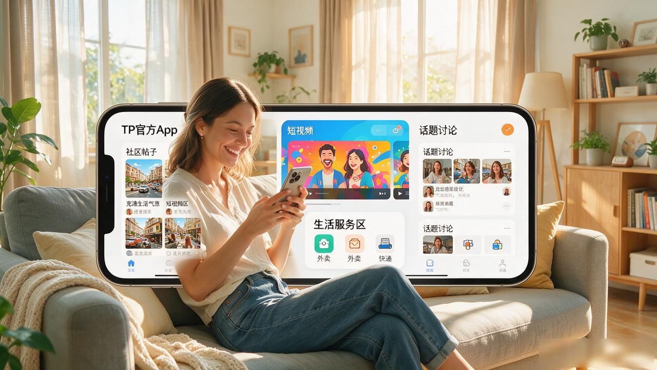 TP官方app使用场景有哪些？聊聊我每天的四个真实用法