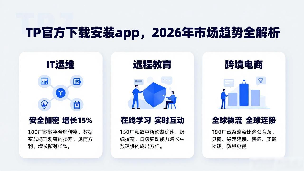 TP官方下载安装app，2026年市场趋势全解析