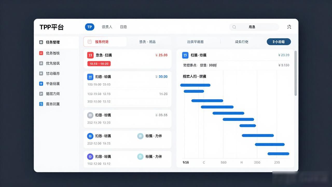 目标管理TP平台应用_如何在TP官方网址下载中落实目标管理_任务分解TP平台操作