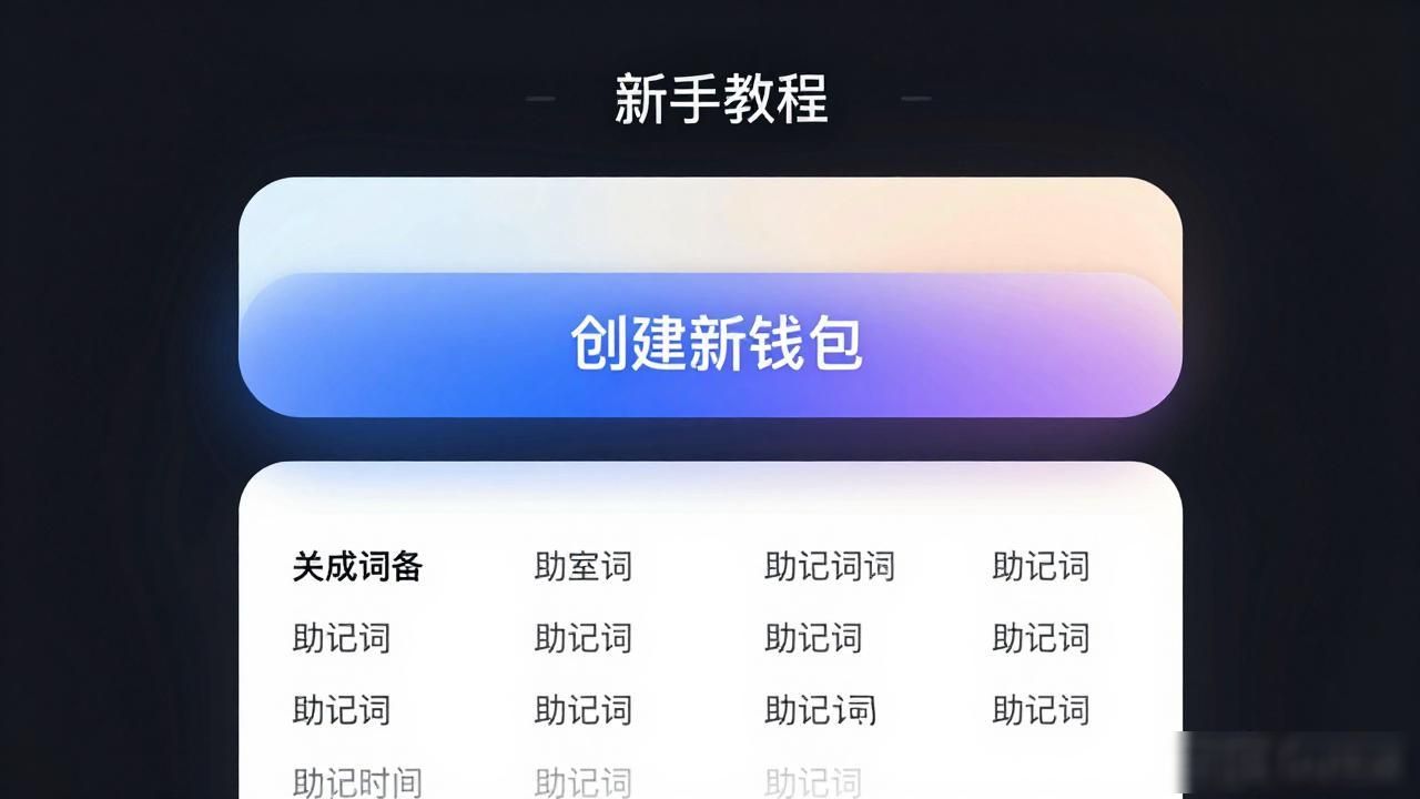 TPWallet官方下载安装步骤_如何通过TPWallet官网下载建立资产链接_TPWallet多链数字钱包完整设置流程